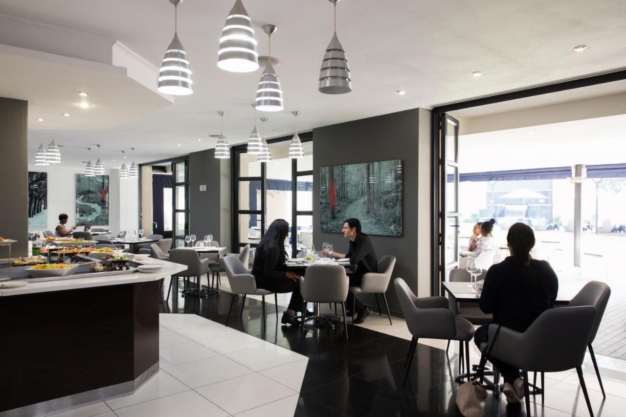 The Capital 20 West Lejlighed Johannesburg Eksteriør billede